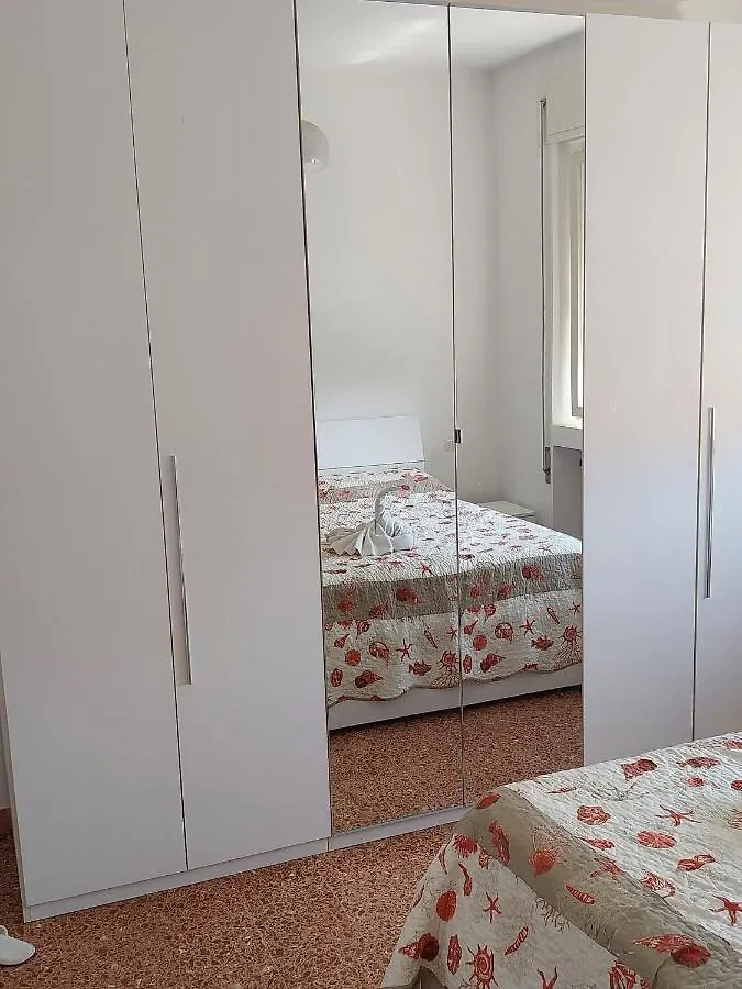 Apartmán Sky View Viareggio Itálie