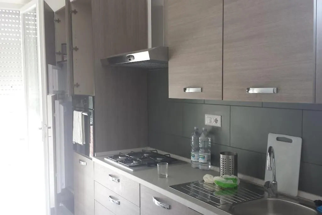 Apartmán Sky View Viareggio