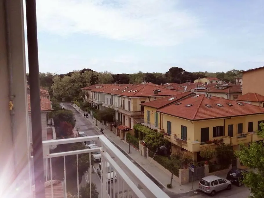 Sky View Viareggio Apartment Italy